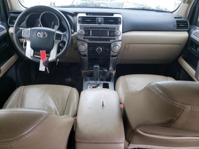 Photo 8 from auction – 2012 TOYOTA 4RUNNER SR with VIN JTEBU5JR5C5089347