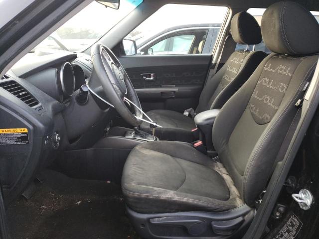 Photo 7 from auction – 2012 KIA SOUL + with VIN KNDJT2A61C7743157
