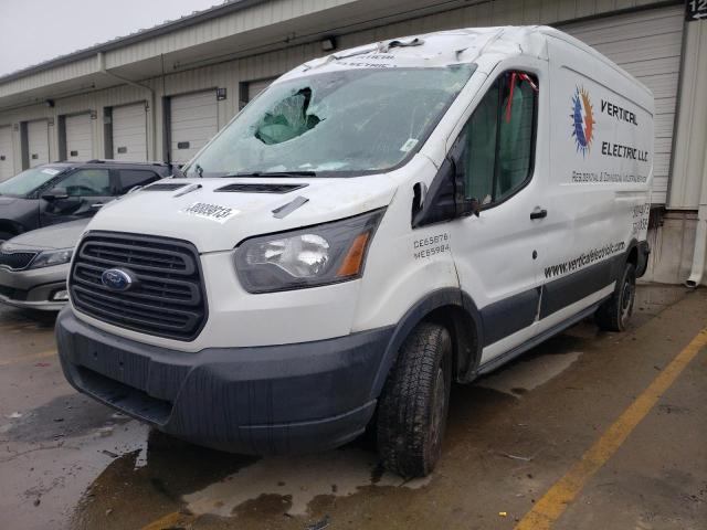 FORD TRANSIT T- 2017 with VIN 1FTYR2CM9HKB24769 - Photo from auction