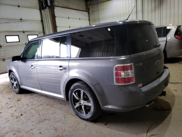 Photo 2 from auction – 2009 FORD FLEX SEL with VIN 2FMDK52C19BA27215