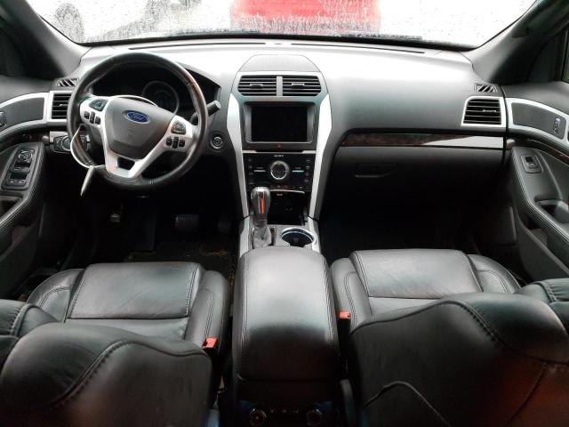 Photo 8 from auction – 2015 FORD EXPLORER L with VIN 1FM5K8F8XFGB91174