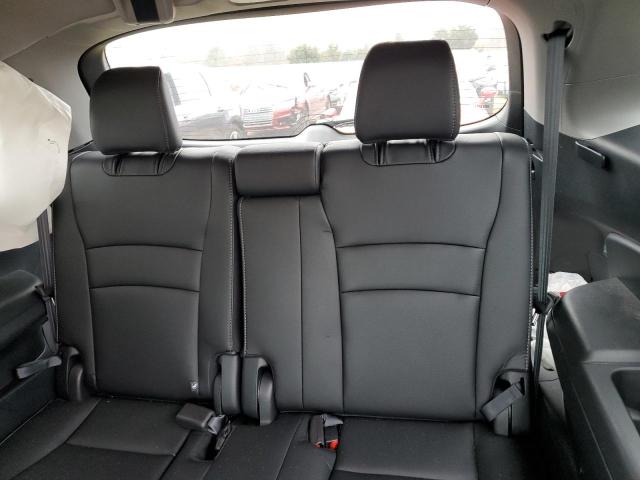 Photo 10 from auction – 2022 HONDA PILOT EXL with VIN 5FNYF6H5XNB019622