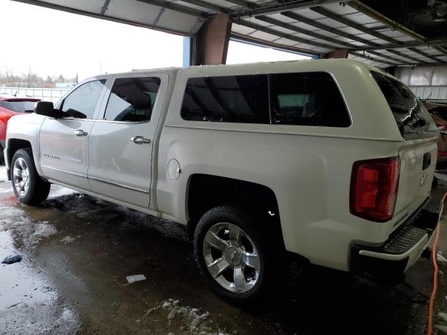 Photo 2 from auction – 2016 CHEVROLET SILVERADO with VIN 3GCUKSECXGG345987