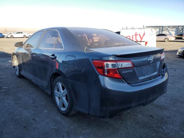 Photo 2 from auction – 2012 TOYOTA CAMRY BASE with VIN 4T1BF1FK7CU170368