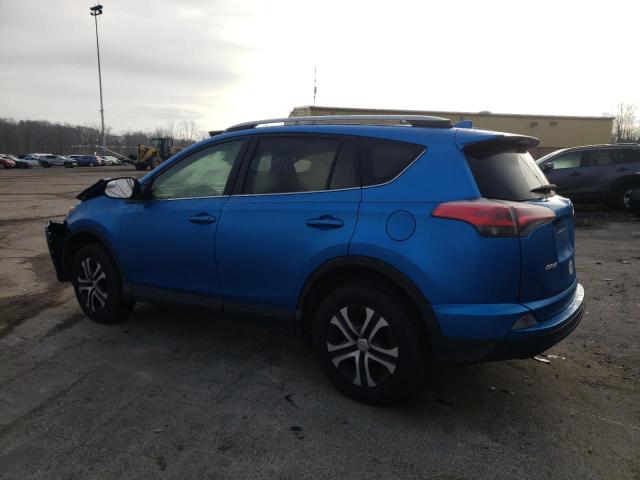 Photo 2 from auction – 2017 TOYOTA RAV4 LE with VIN JTMBFREV2HJ714637