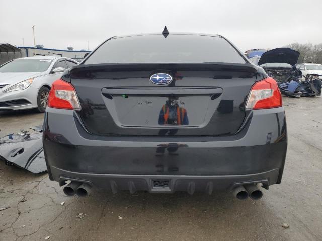 Photo 6 from auction – 2016 SUBARU WRX PREMIU with VIN JF1VA1E69G9817873