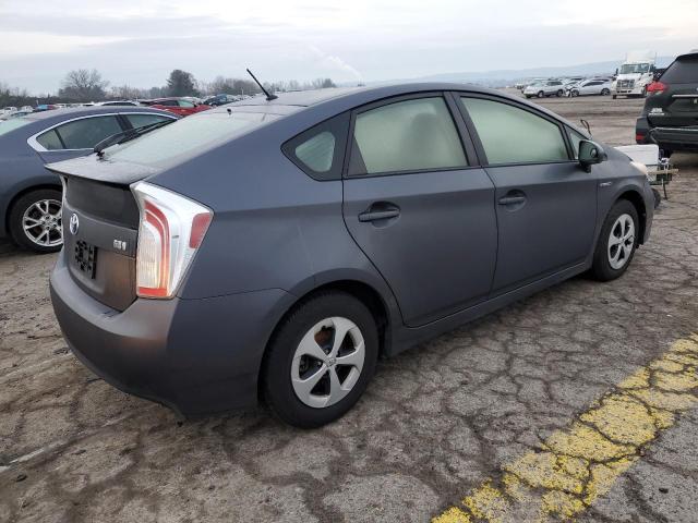 Photo 3 from auction – 2015 TOYOTA PRIUS with VIN JTDKN3DU5F1991823