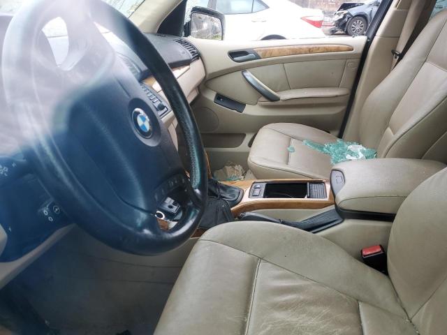 Photo 7 from auction – 2004 BMW X5 3.0I with VIN 5UXFA13544LU20335