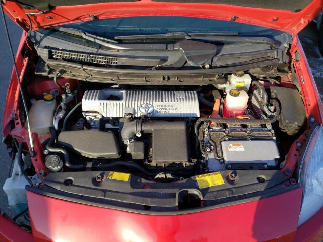 Photo 11 from auction – 2010 TOYOTA PRIUS with VIN JTDKN3DU7A0053384