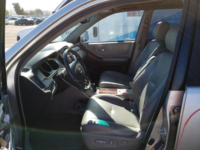 Foto 7 de la subasta – 2004 TOYOTA HIGHLANDER con VIN JTEEP21A240043857