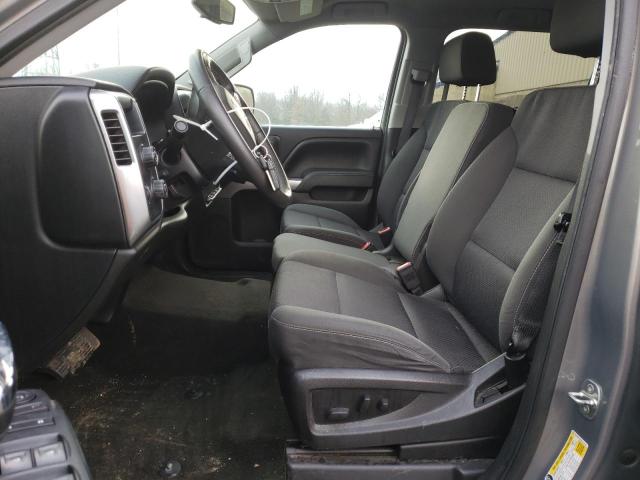Photo 7 from auction – 2017 CHEVROLET SILVERADO with VIN 3GCUKREC2HG174713