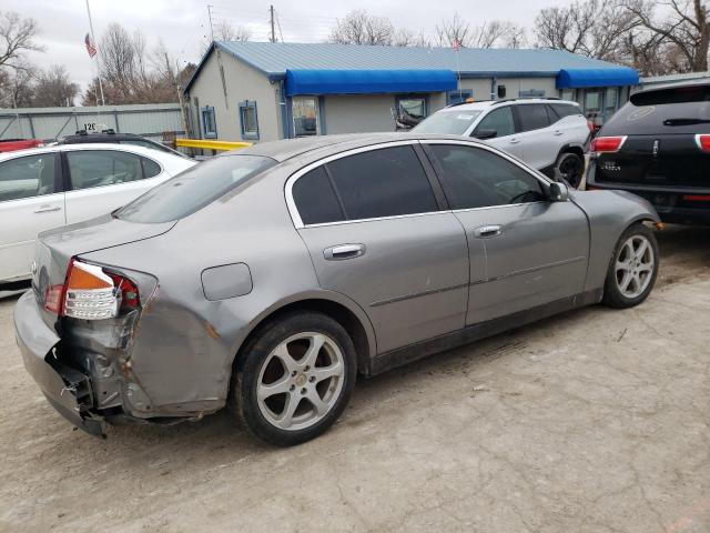 Photo 3 from auction – 2004 INFINITI G35 with VIN JNKCV51E84M602535