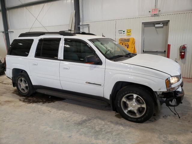 Photo 4 from auction – 2004 CHEVROLET TRAILBLAZE with VIN 1GNET16S646182132