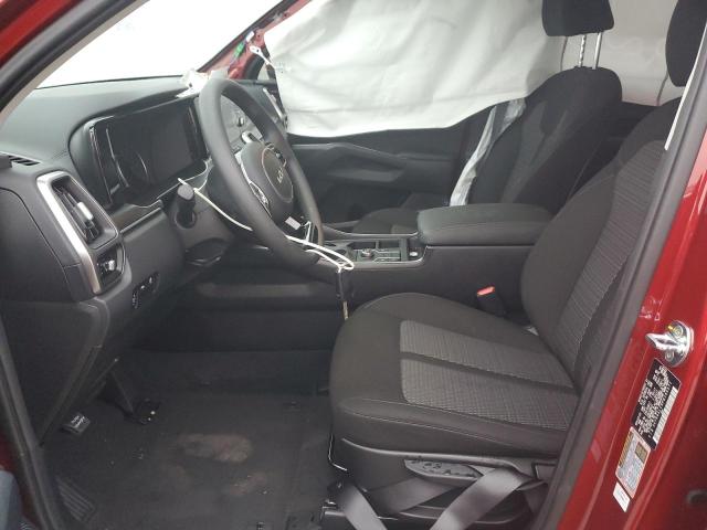 Photo 7 from auction – 2023 KIA SORENTO LX with VIN 5XYRG4LC9PG166571