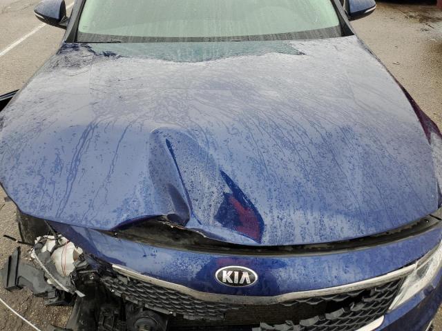 Photo 11 from auction – 2018 KIA OPTIMA LX with VIN 5XXGT4L30JG273653