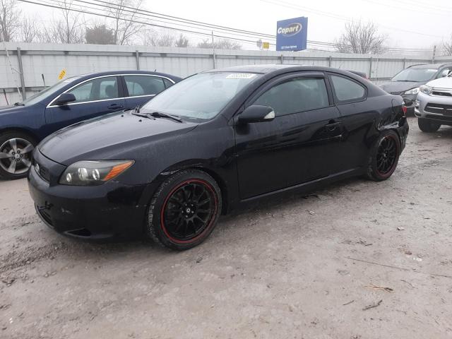 TOYOTA SCION TC 2009 with VIN JTKDE167X90301152 - Photo from auction