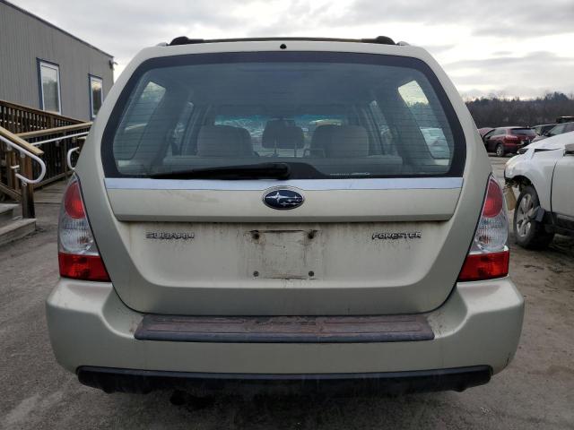 Photo 6 from auction – 2007 SUBARU FORESTER 2 with VIN JF1SG63657H704560