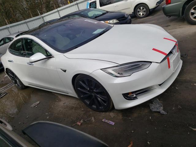 Photo 4 from auction – 2019 TESLA MODEL S with VIN 5YJSA1E23KF333657