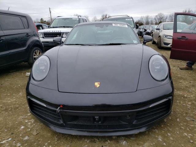 Photo 5 from auction – 2020 PORSCHE 911 CARRER with VIN WP0AB2A96LS229721