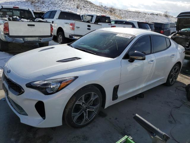 Foto 1 de la subasta – 2020 KIA STINGER con VIN KNAE15LA7L6087186