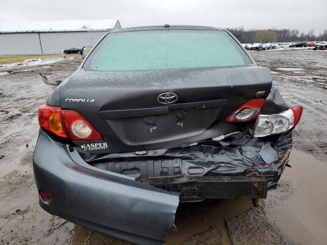 Photo 6 from auction – 2010 TOYOTA COROLLA BA with VIN 2T1BU4EE8AC483169