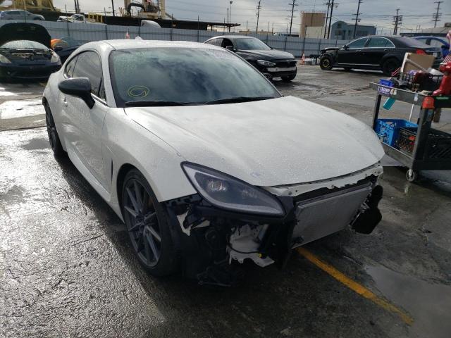 Photo 4 from auction – 2023 SUBARU BRZ LIMITE with VIN JF1ZDBE1XP9700807