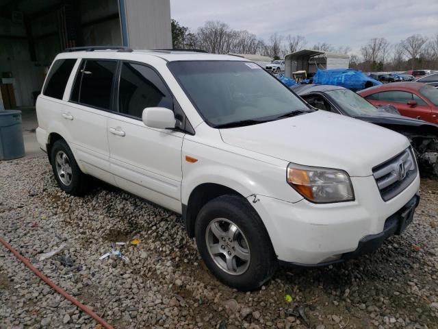 Photo 4 from auction – 2008 HONDA PILOT EXL with VIN 5FNYF18748B015624
