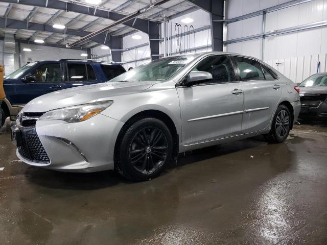 TOYOTA CAMRY LE 2017 with VIN 4T1BF1FK9HU280748 - Photo from auction