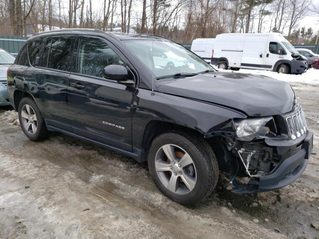 Photo 4 from auction – 2017 JEEP COMPASS LA with VIN 1C4NJDEB8HD101232