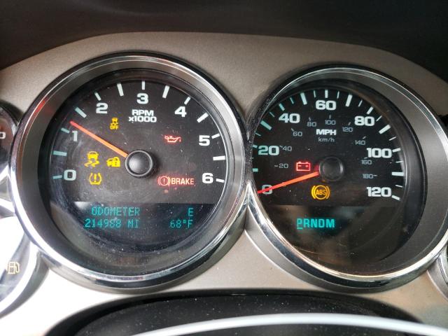 Photo 9 from auction – 2012 CHEVROLET SILVERADO with VIN 3GCPKSE76CG210824