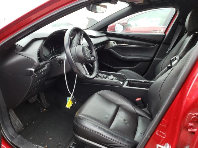 Photo 7 from auction – 2021 MAZDA 3 PREMIUM with VIN JM1BPBML8M1401669