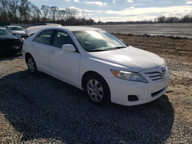 Photo 4 from auction – 2010 TOYOTA CAMRY BASE with VIN 4T1BF3EK5AU548309