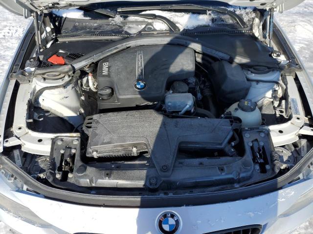 Photo 11 from auction – 2014 BMW 320 I XDRI with VIN WBA3C3G5XENS70514