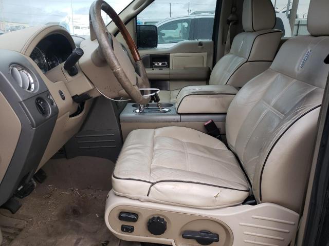 Photo 7 from auction – 2007 LINCOLN MARK LT with VIN 5LTPW18587FJ02783