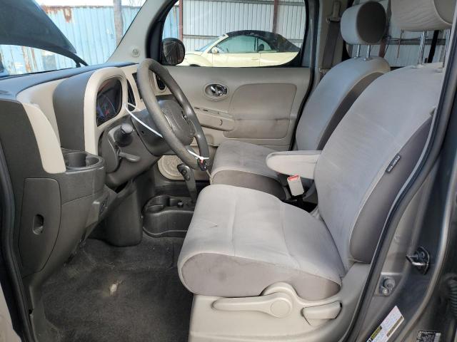 Photo 7 from auction – 2009 NISSAN CUBE BASE with VIN JN8AZ28R99T101756
