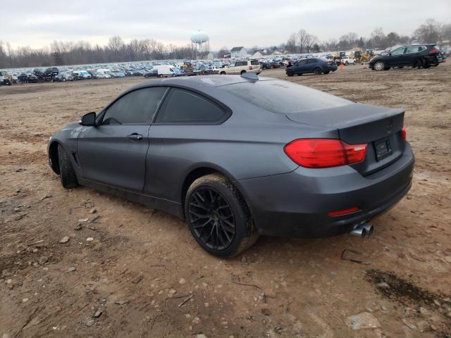 Photo 2 from auction – 2014 BMW 428 I with VIN WBA3N3C57EF711123