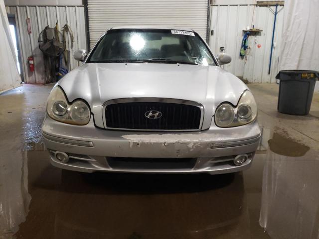 Photo 5 from auction – 2002 HYUNDAI SONATA GLS with VIN KMHWF35H32A687072