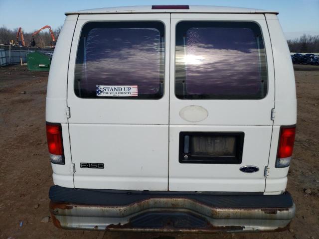 Photo 6 from auction – 2001 FORD ECONOLINE with VIN 1FTRE14261HB54533