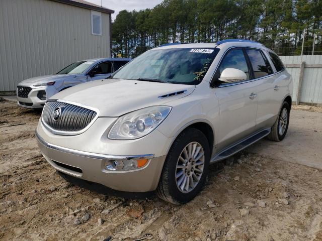 BUICK ENCLAVE CX 2009 with VIN 5GAEV23D19J141234 - Photo from auction