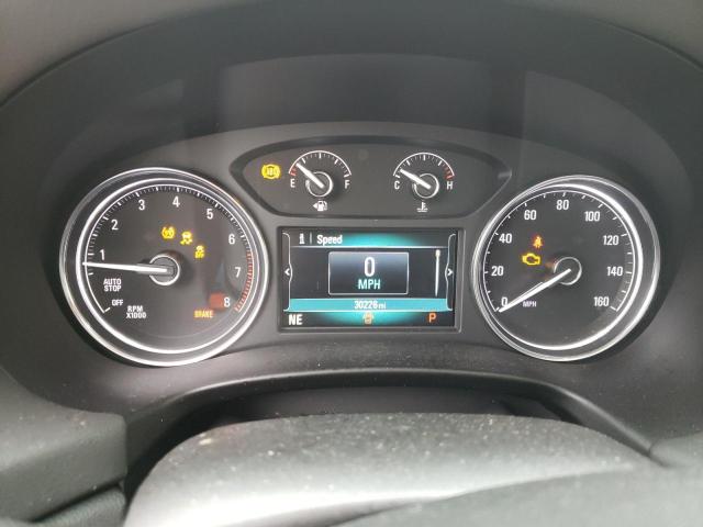 Photo 9 from auction – 2018 BUICK ENCLAVE PR with VIN 5GAEVBKW6JJ211608