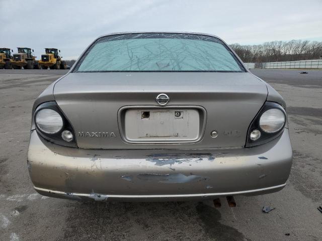Photo 6 from auction – 2000 NISSAN MAXIMA GLE with VIN JN1CA31D8YT763068
