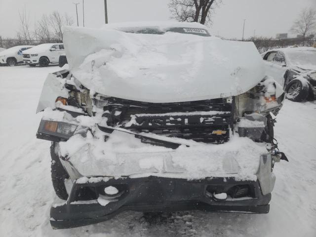 Photo 5 from auction – 2021 CHEVROLET SILVERADO2 with VIN 1GCRYAEF1MZ114268