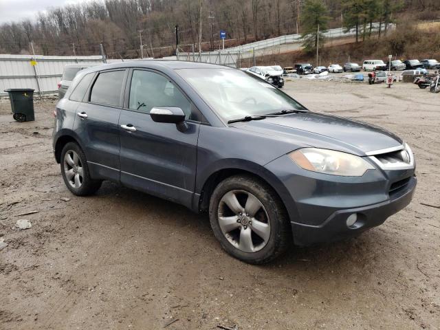 Photo 4 from auction – 2007 ACURA RDX TECHNO with VIN 5J8TB18577A014495