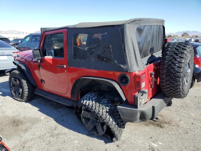 Photo 2 from auction – 2009 JEEP WRANGLER X with VIN 1J4FA24119L783597