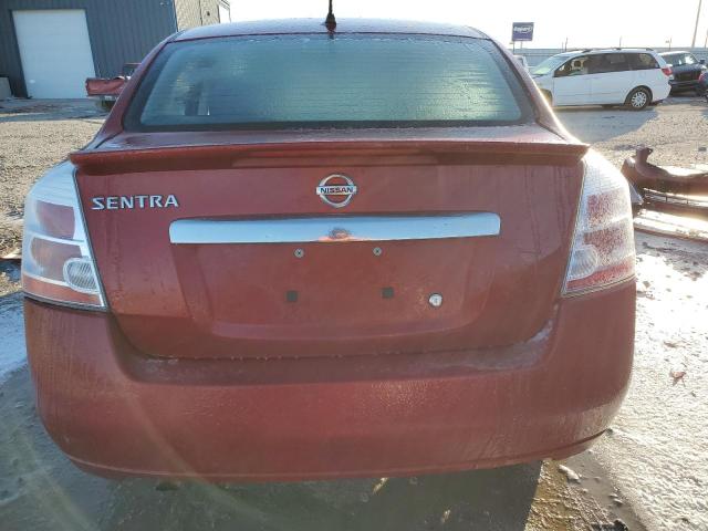 Photo 6 from auction – 2012 NISSAN SENTRA 2.0 with VIN 3N1AB6AP5CL667654