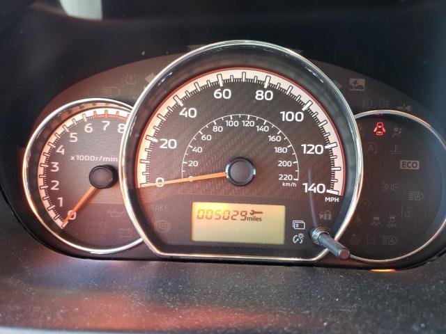 Photo 9 from auction – 2022 MITSUBISHI MIRAGE G4 with VIN ML32FVFJ6NHF08072