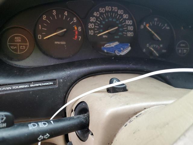 Photo 9 from auction – 1999 BUICK REGAL LS with VIN 2G4WB52KXX1636290