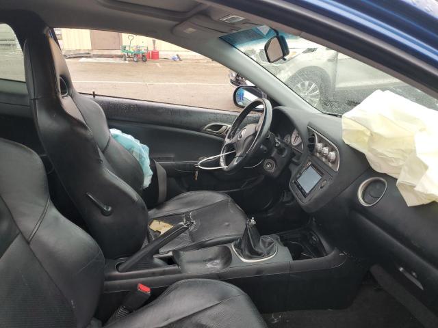 Photo 7 from auction – 2002 ACURA RSX with VIN JH4DC53072C024894