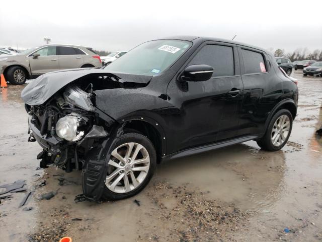 Photo 1 from auction – 2016 NISSAN JUKE S with VIN JN8AF5MV6GT650454