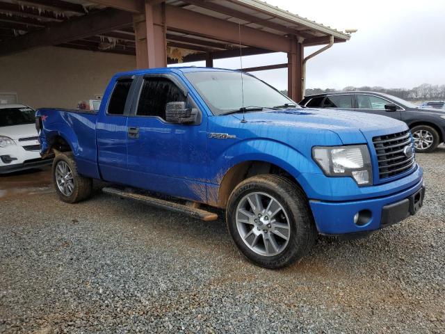 Photo 4 from auction – 2014 FORD F150 SUPER with VIN 1FTFX1CF2EFB73017